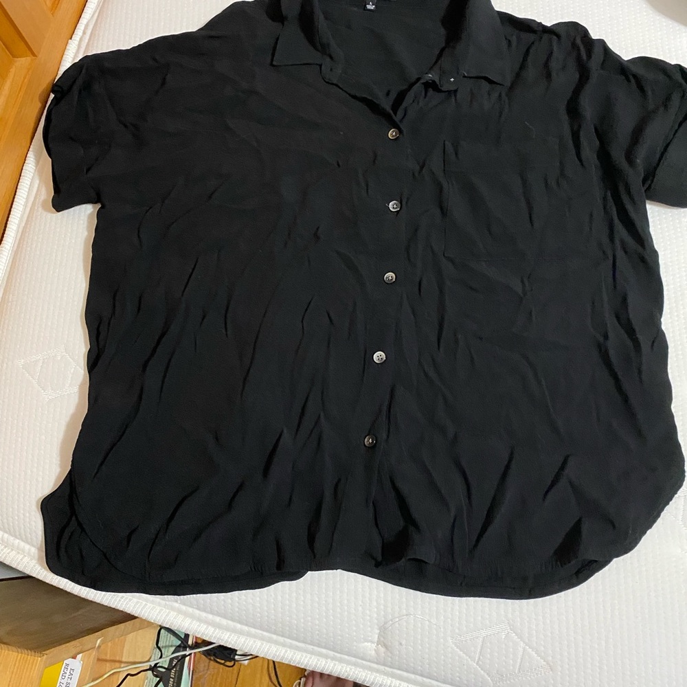 Madewell Daily Drapey Shirt